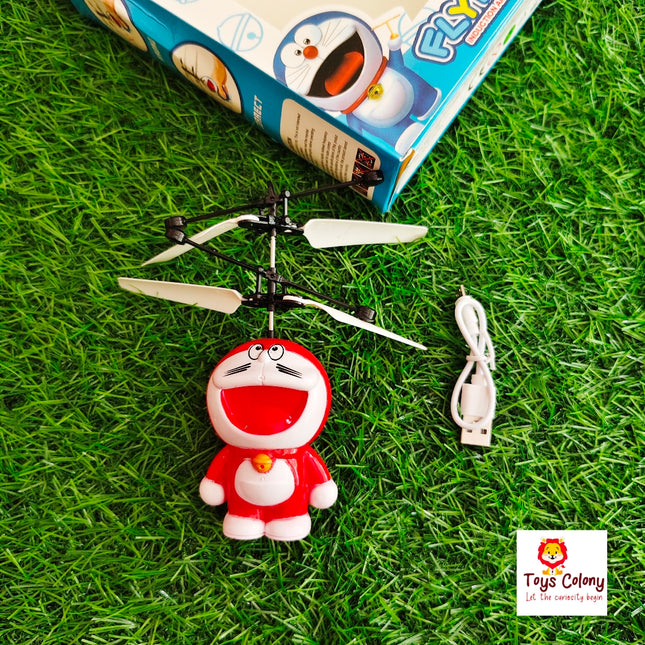 Sensor Flying Doll - Doraemon