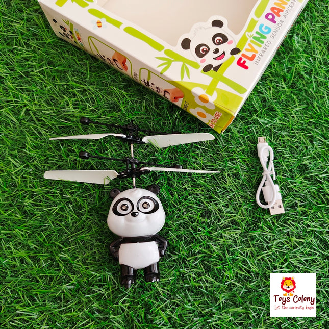 Sensor Flying Doll - Panda