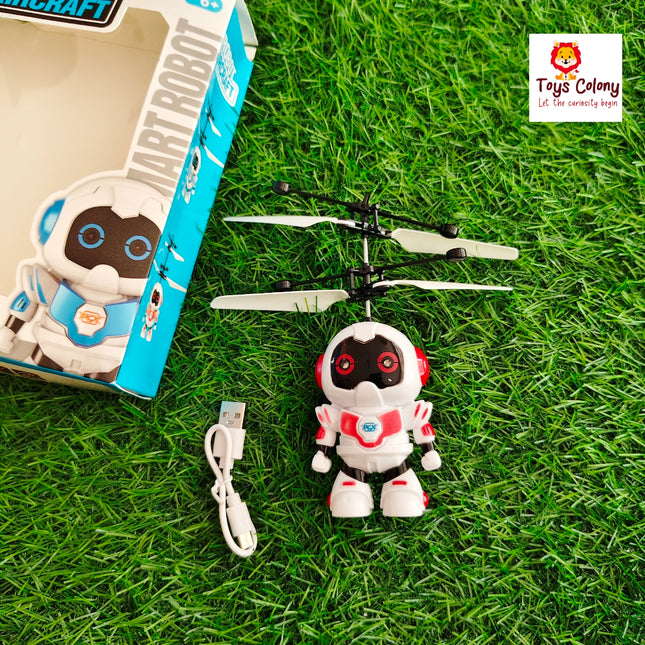 Sensor Flying Doll - Robot