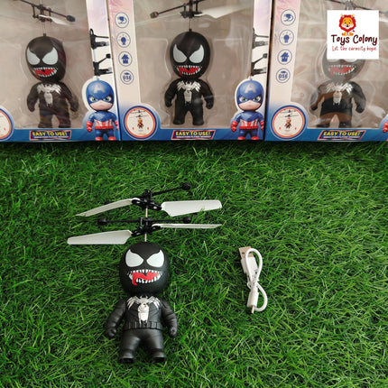 Sensor Flying Doll - Venom