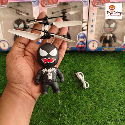 Sensor Flying Doll - Venom