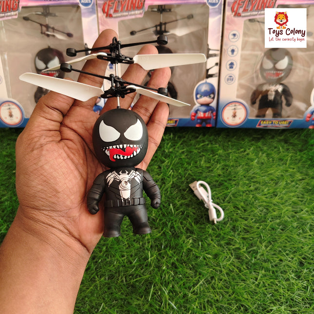 Sensor Flying Doll - Venom
