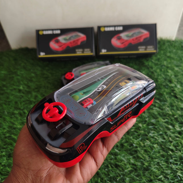 Game Car – Steering Wheel Driving Toy for Kids