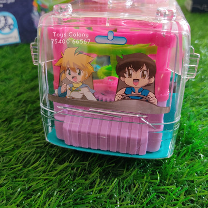 Gear Bus