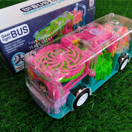 Gear Bus