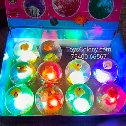 Glitter Light Ball
