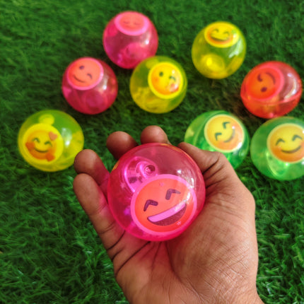 Smiley Light Ball (Pack of 1 Ball)