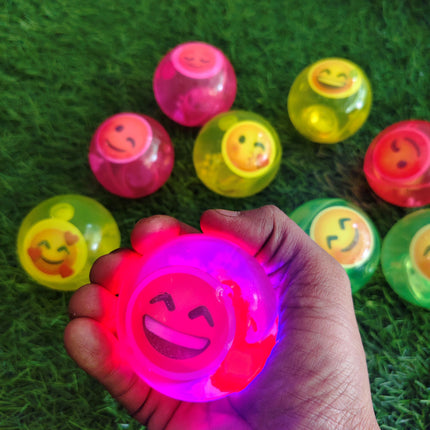 Smiley Light Ball (Pack of 1 Ball)