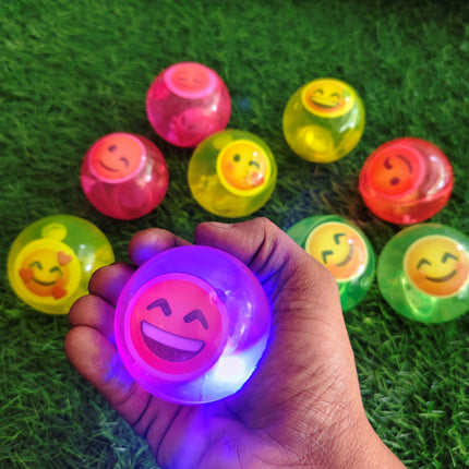 Smiley Light Ball (Pack of 1 Ball)
