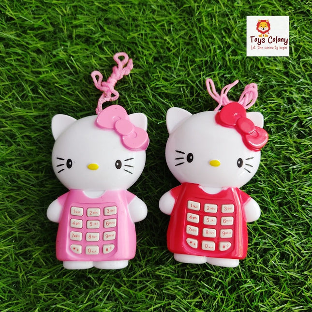Hello Kitty Mini Phone