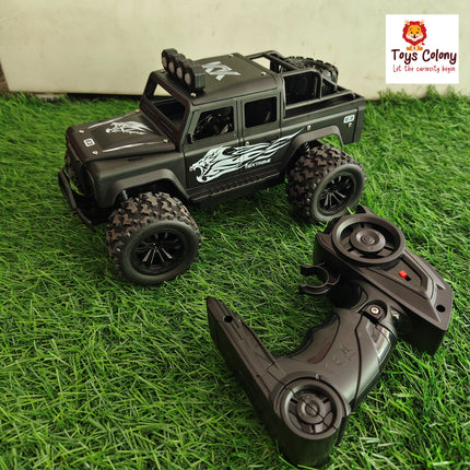 High Speed Remote Control Car (Scale 1:16)
