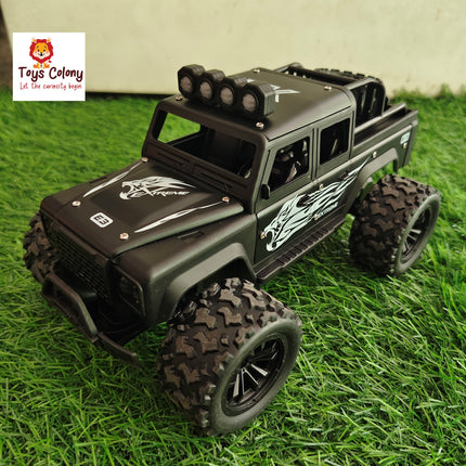 High Speed Remote Control Car (Scale 1:16)
