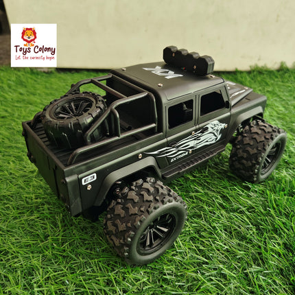 High Speed Remote Control Car (Scale 1:16)