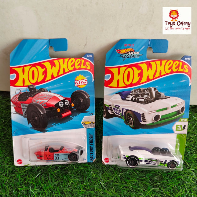 Hot Wheels – Pack of 1 Car