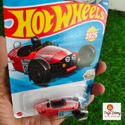 Hot Wheels – Pack of 1 Car