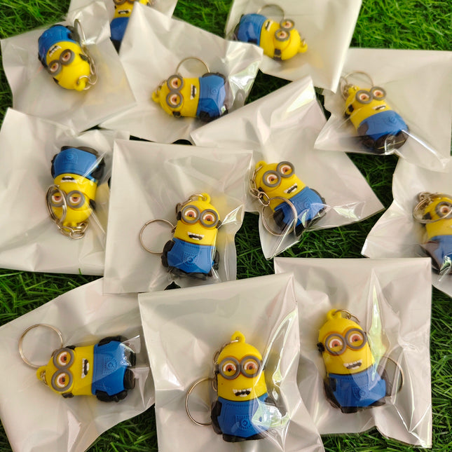 Keychain - Minion Model (Pack of 1)