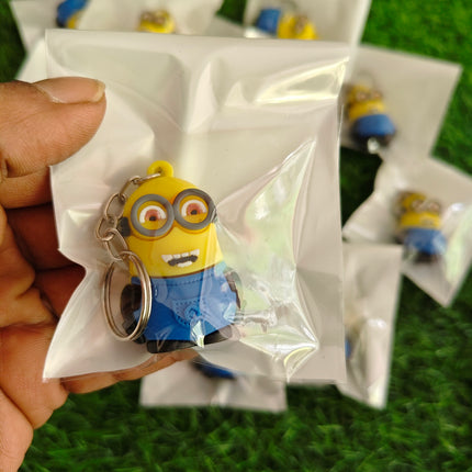 Keychain - Minion Model (Pack of 1)