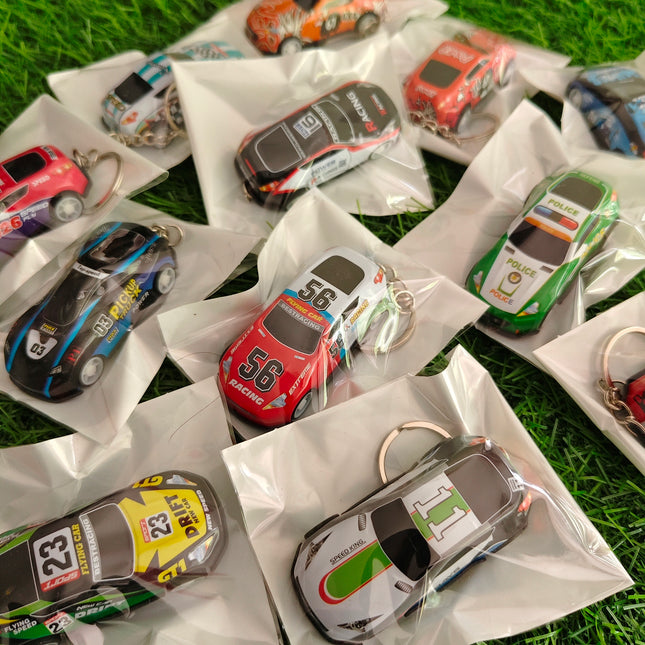 Keychain - Car Model (Pack of 1)