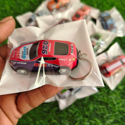 Keychain - Car Model (Pack of 1)