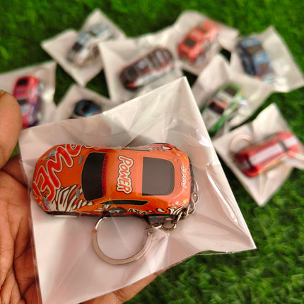 Keychain - Car Model (Pack of 1)