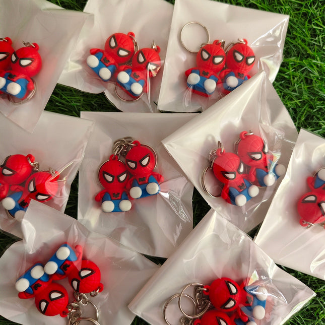 Keychain - Spiderman Model (Pack of 2)