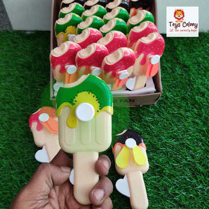 Ice-Cream Candy Fan (Pack of 1 Fan)