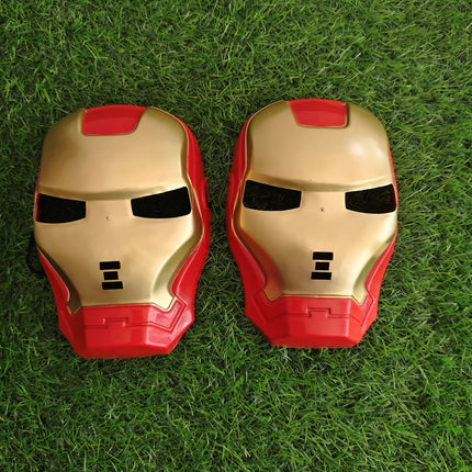 Ironman Mask (Pack of 1 Toy)