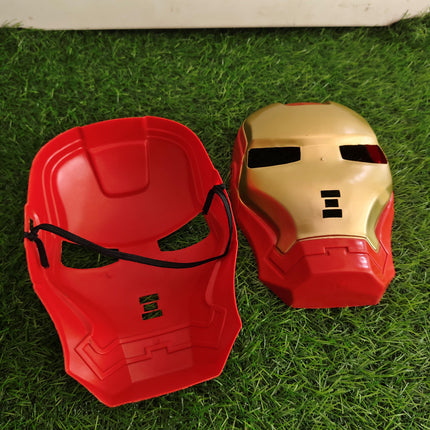 Ironman Mask (Pack of 1 Toy)