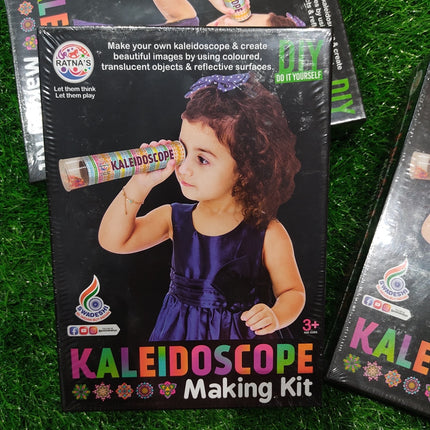 Kaleidoscope DIY Kit