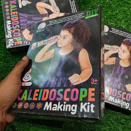 Kaleidoscope DIY Kit