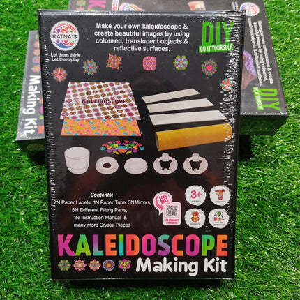 Kaleidoscope DIY Kit