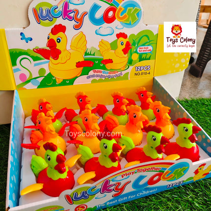 Key Toy Cock