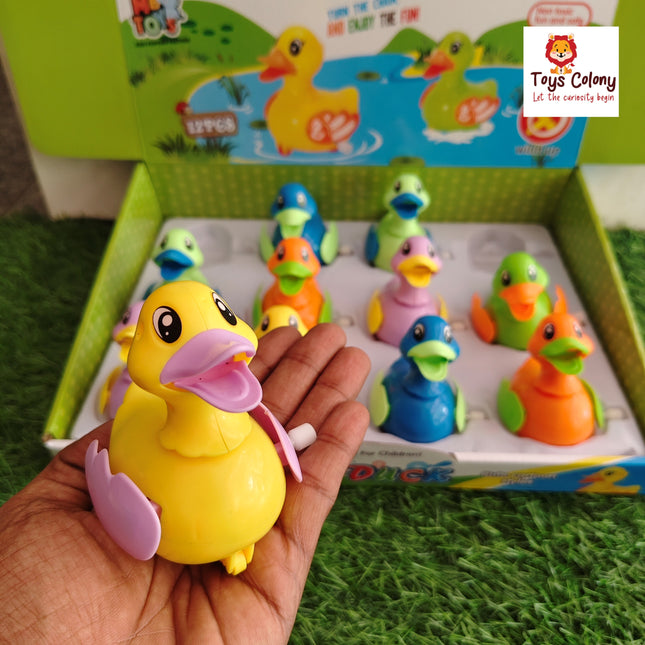 Key Toy Duck (Pack of 1 Duck)