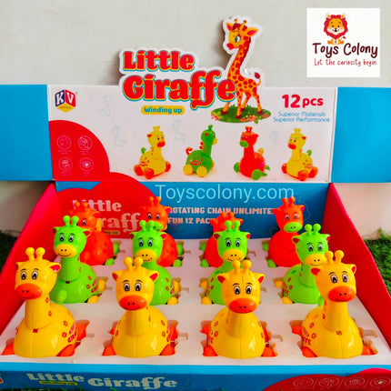 Key Toy Giraffe