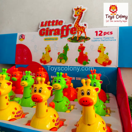 Key Toy Giraffe