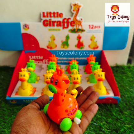 Key Toy Giraffe