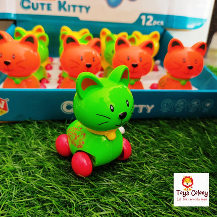 Key Toy Kitty - Pack of 1 Kitty Piece