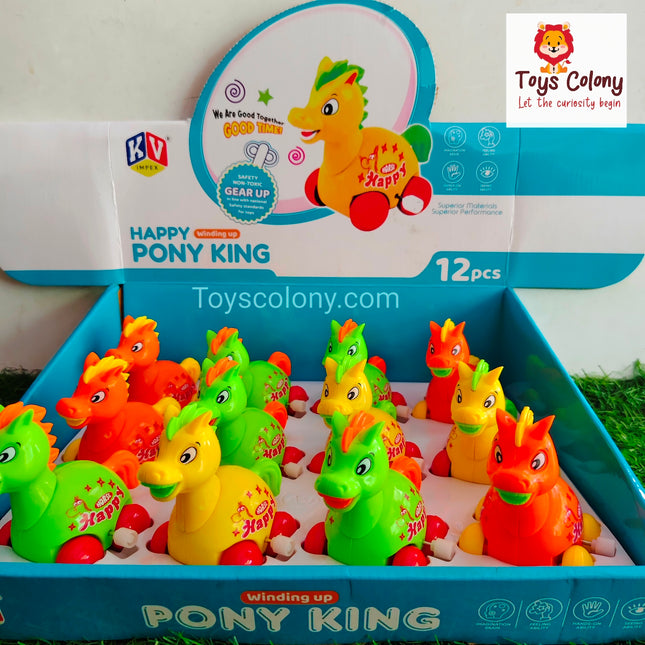 Key Toy Pony