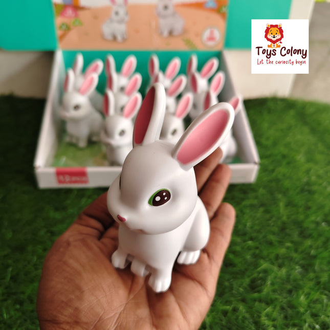 Key Toy - Rabbit (Pack of 1 Toy)