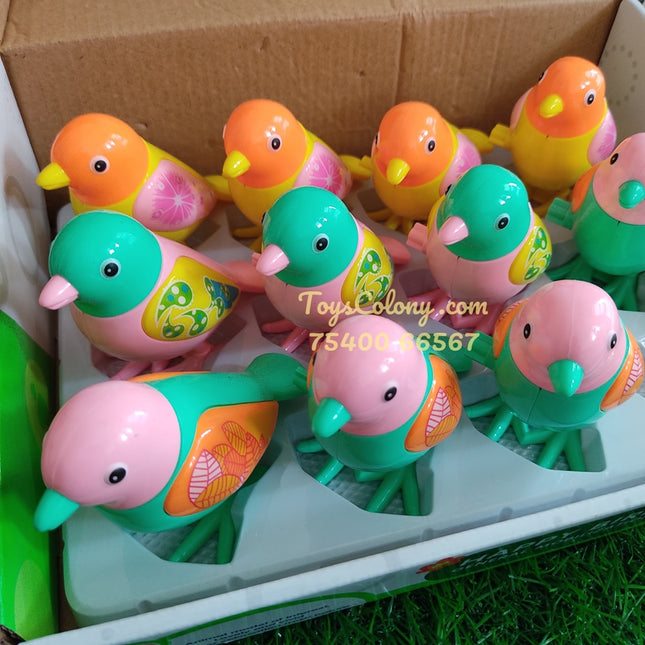 Key Toy Bird