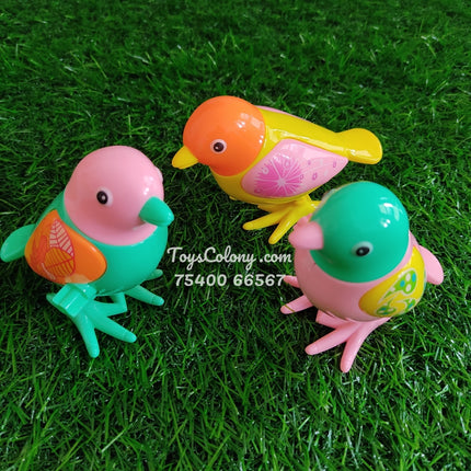 Key Toy Bird