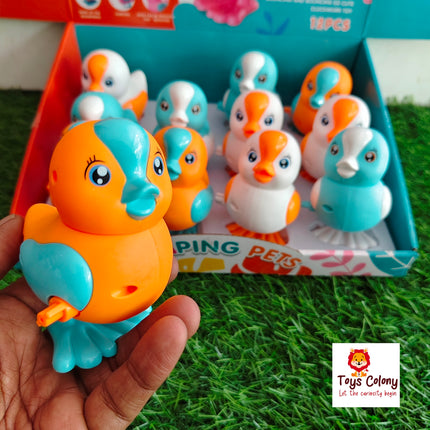 Key Toy Bird - Model II