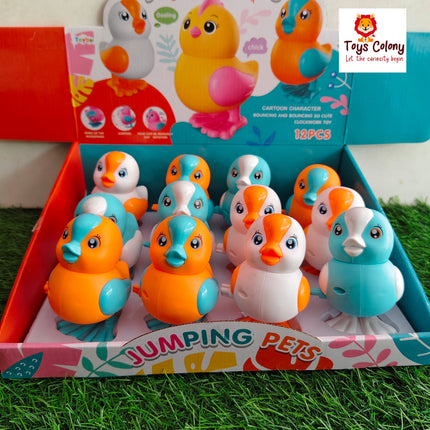 Key Toy Bird - Model II