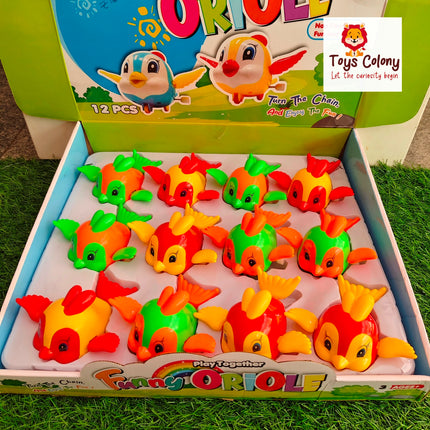 Key Toy Bird - Model III