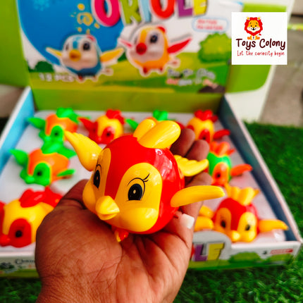 Key Toy Bird - Model III