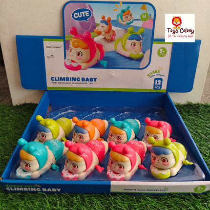 Key Winding Toy – Baby Model