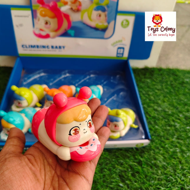 Key Winding Toy – Baby Model