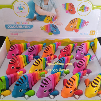 Key Toy Fish