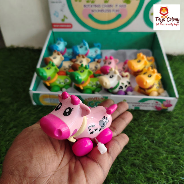 Key Toy Cow (Pack of 1 Toy)