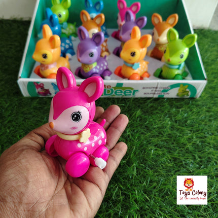 Key Toy Deer (Pack of 1 Toy)